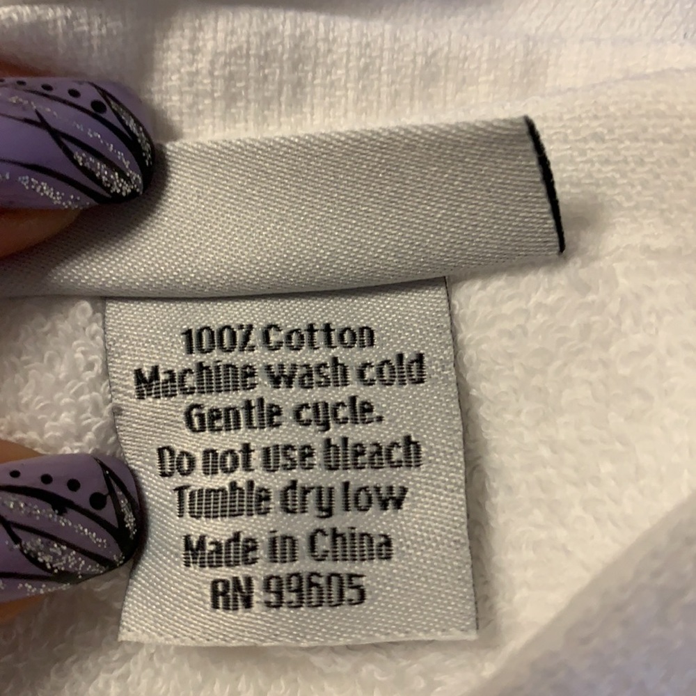 Rae Dunn “SPOOKY” “BOO” 2 Piece Kitchen Towel Set NWT - Picture 10 of 11